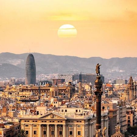 ¡Apartamento En El Centro De Barcelona! Exterior foto