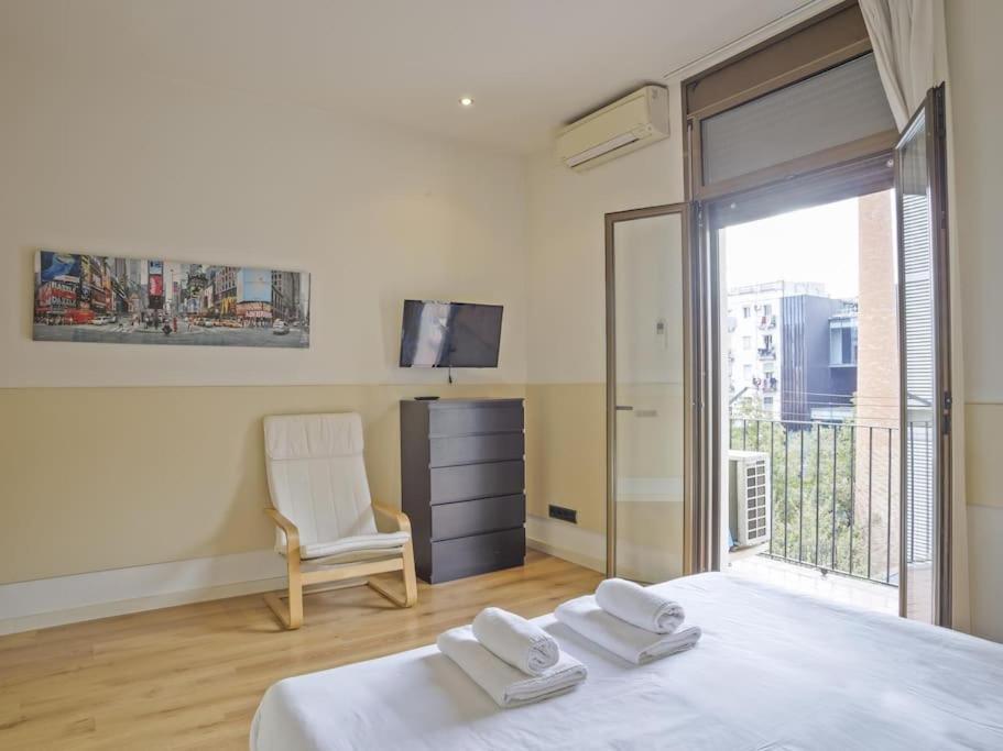¡Apartamento En El Centro De Barcelona! Exterior foto